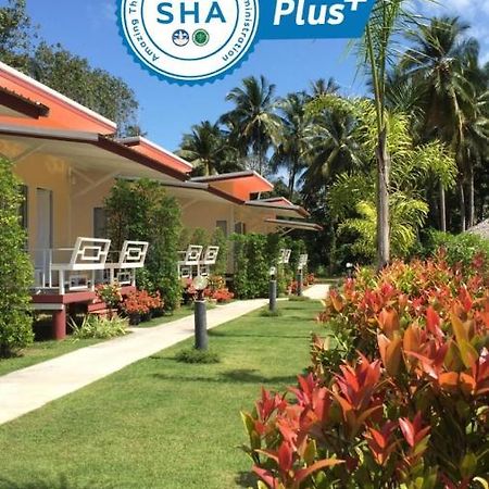Koh Yao Modern Inn -SHA Plus Ko Yao Exterior foto