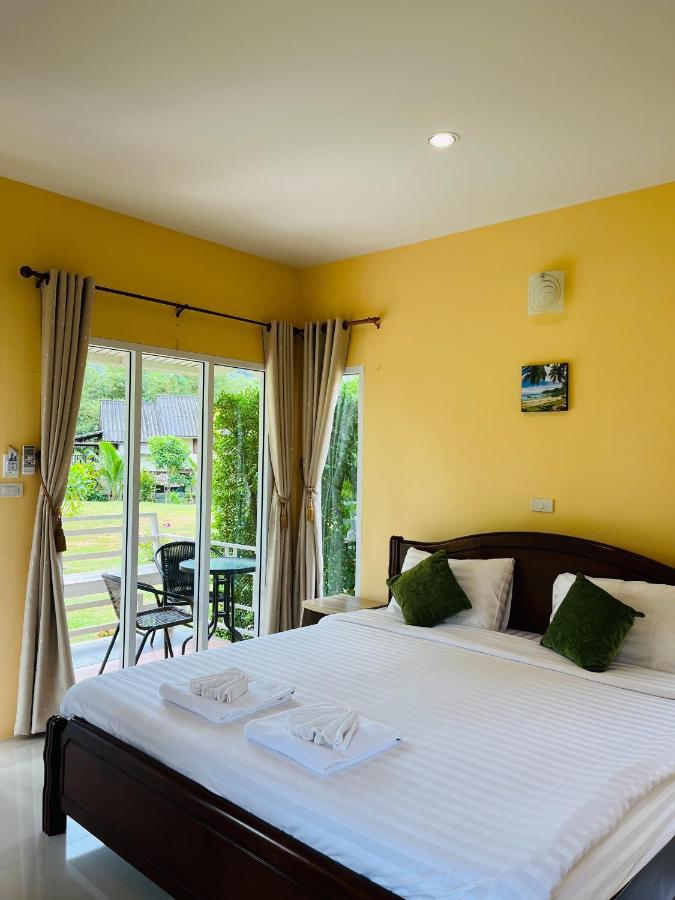 Koh Yao Modern Inn -SHA Plus Ko Yao Exterior foto