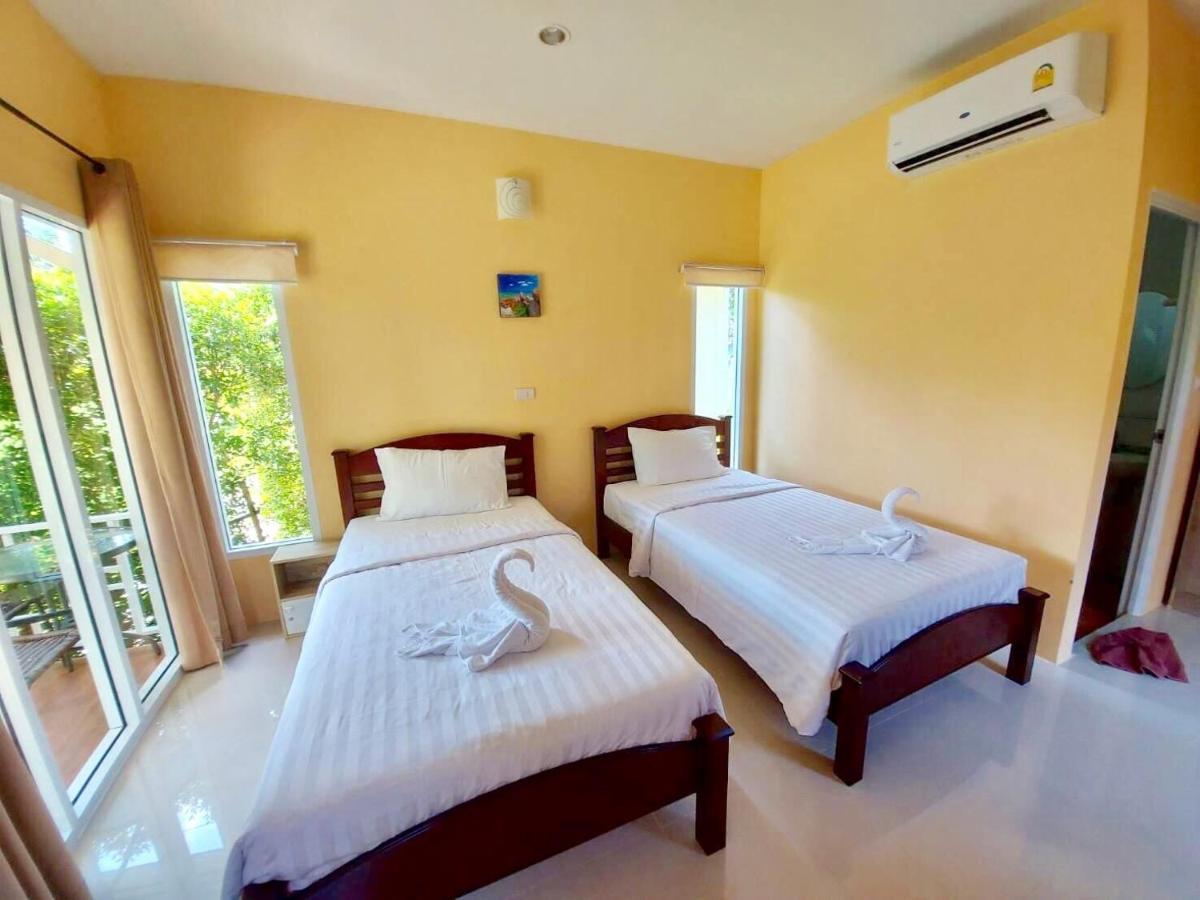 Koh Yao Modern Inn -SHA Plus Ko Yao Exterior foto