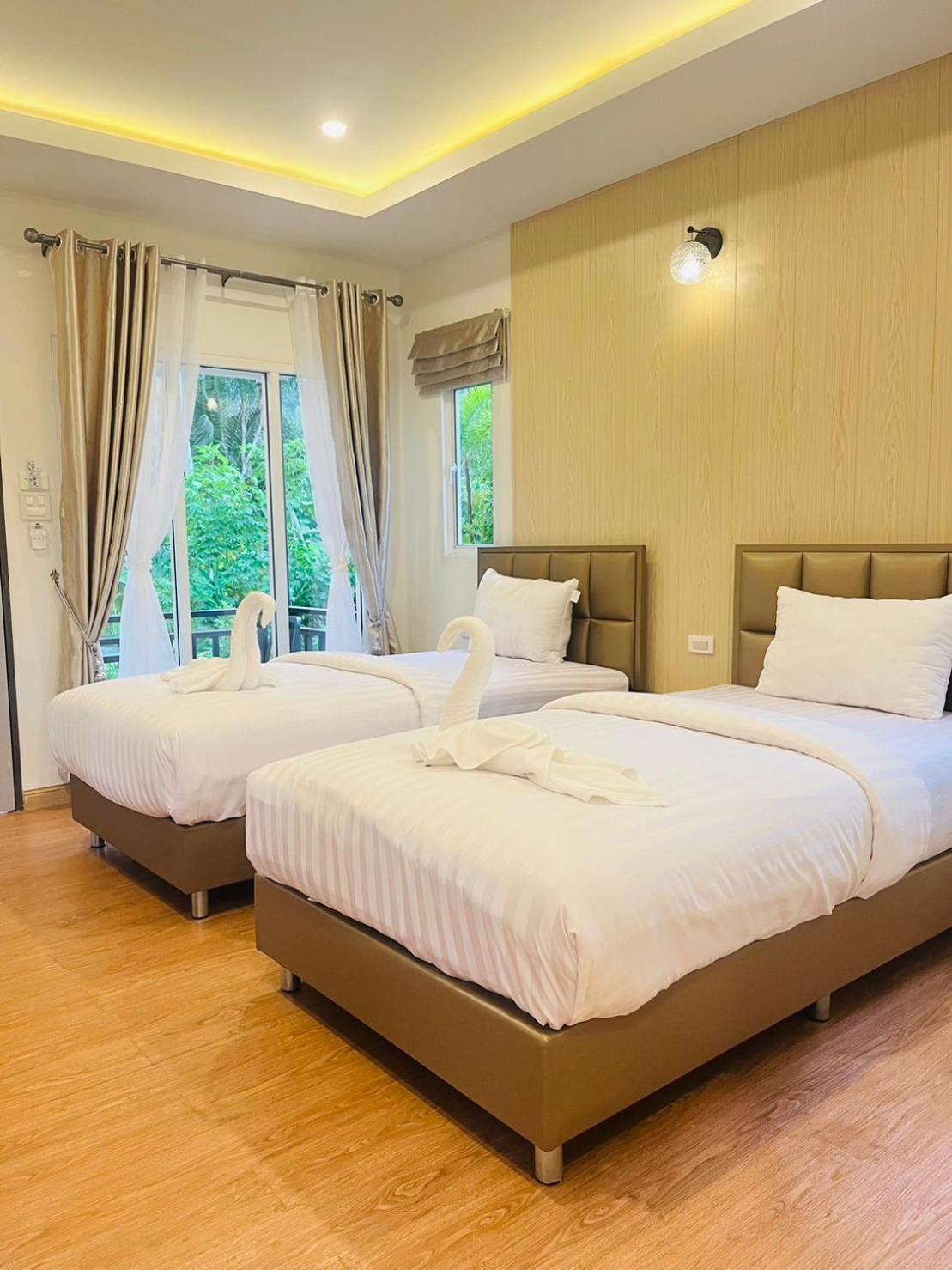 Koh Yao Modern Inn -SHA Plus Ko Yao Exterior foto