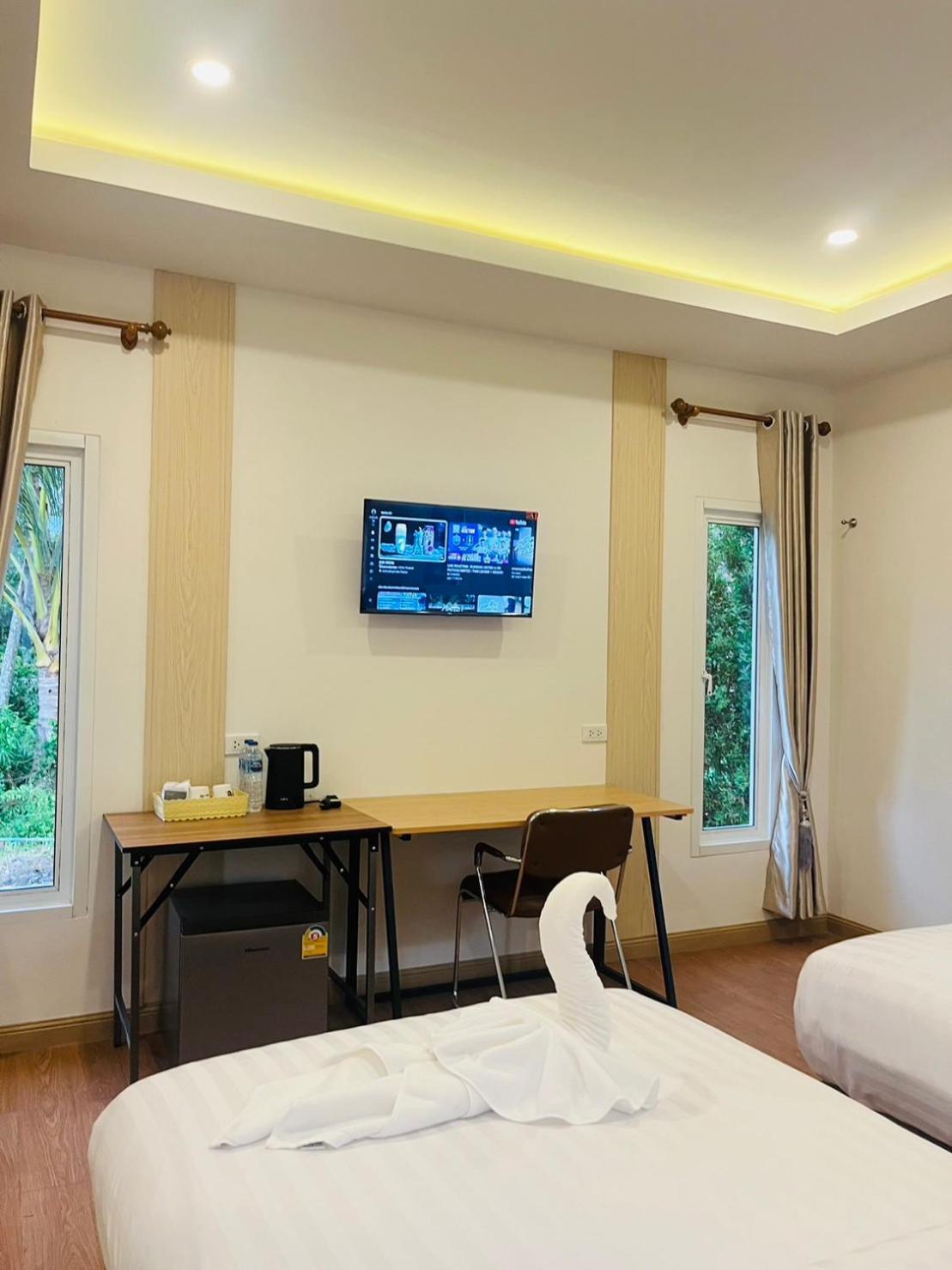Koh Yao Modern Inn -SHA Plus Ko Yao Exterior foto