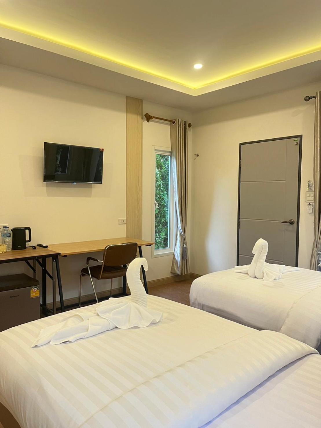 Koh Yao Modern Inn -SHA Plus Ko Yao Exterior foto