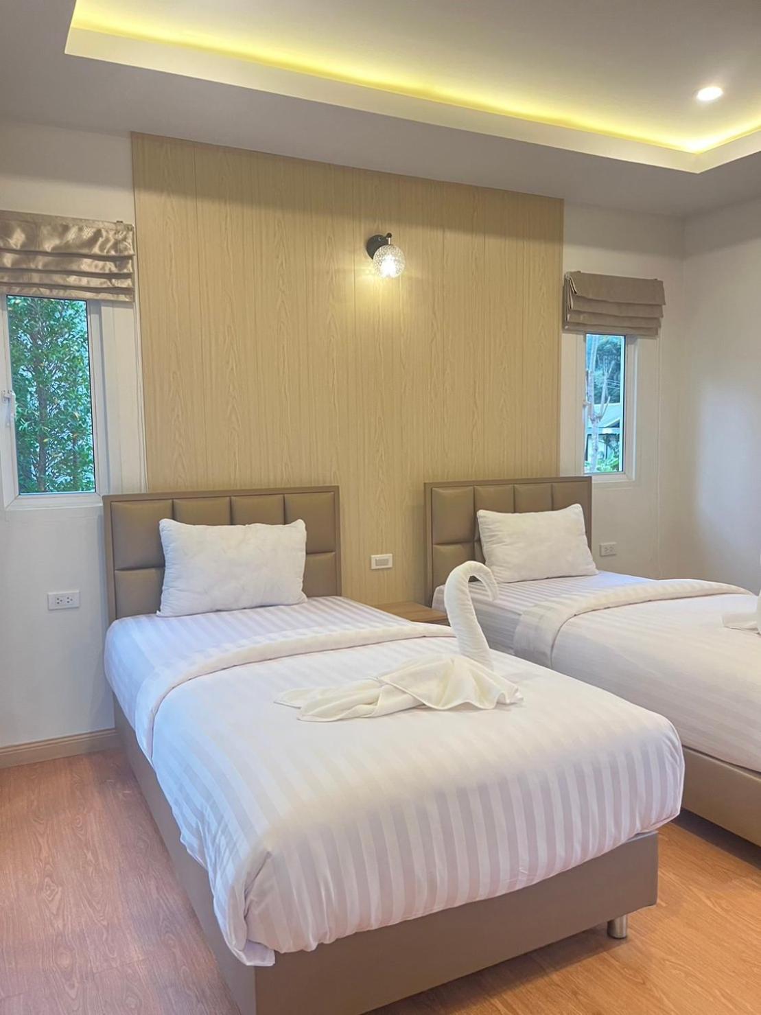 Koh Yao Modern Inn -SHA Plus Ko Yao Exterior foto