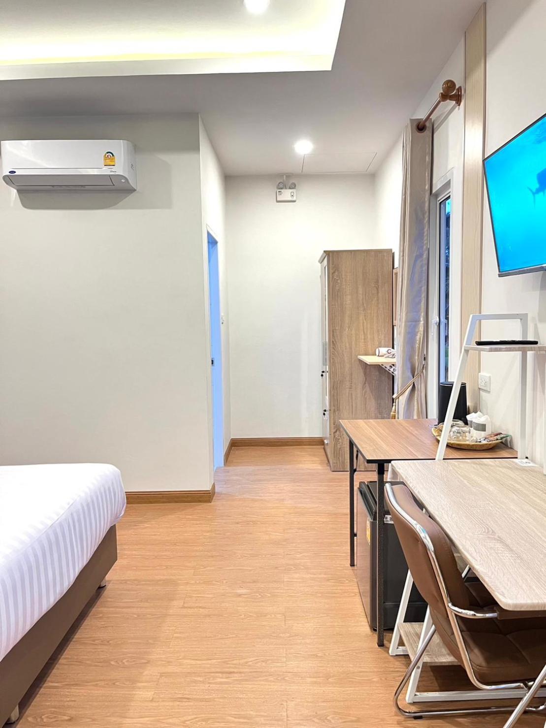 Koh Yao Modern Inn -SHA Plus Ko Yao Exterior foto