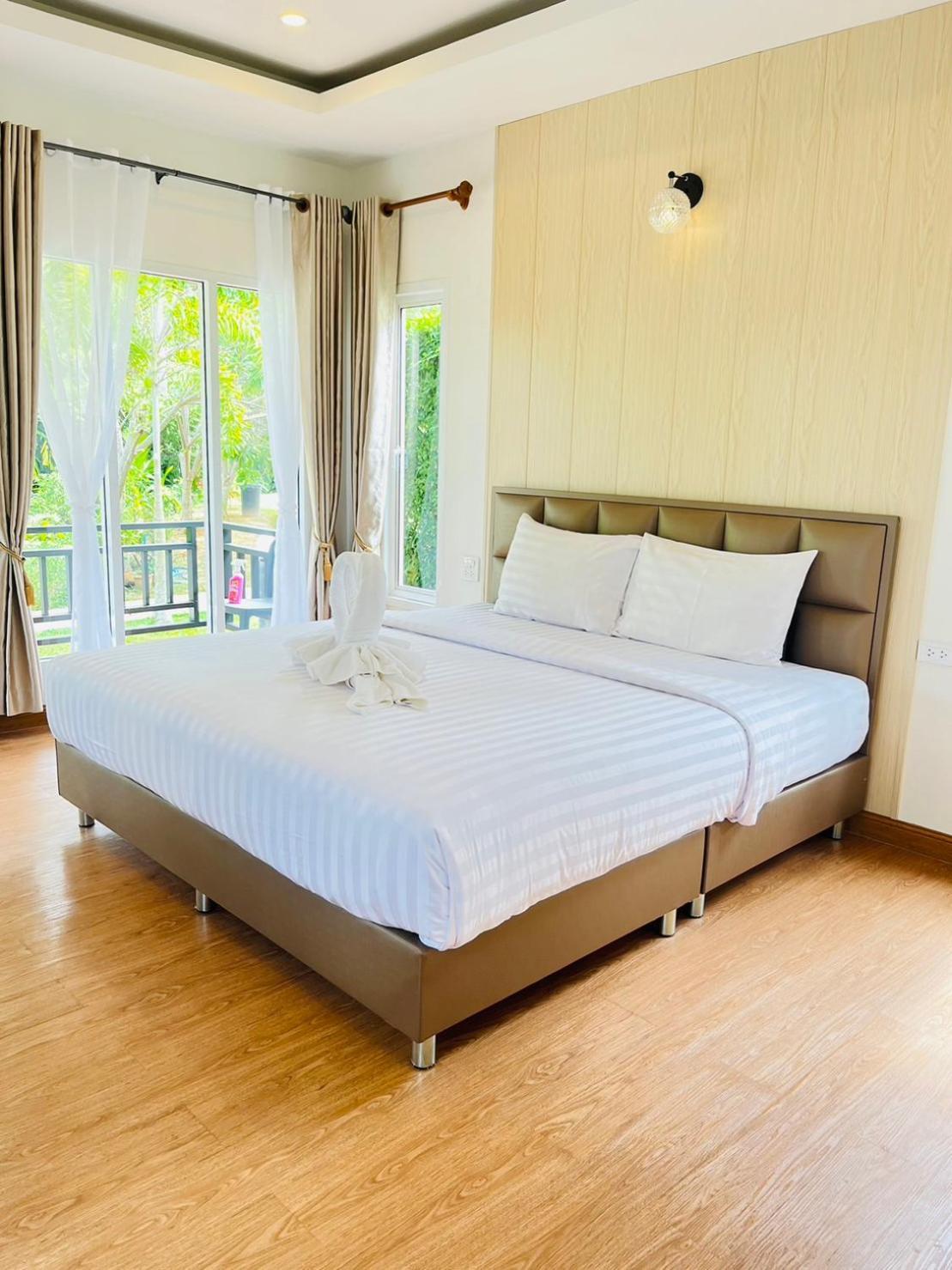 Koh Yao Modern Inn -SHA Plus Ko Yao Exterior foto