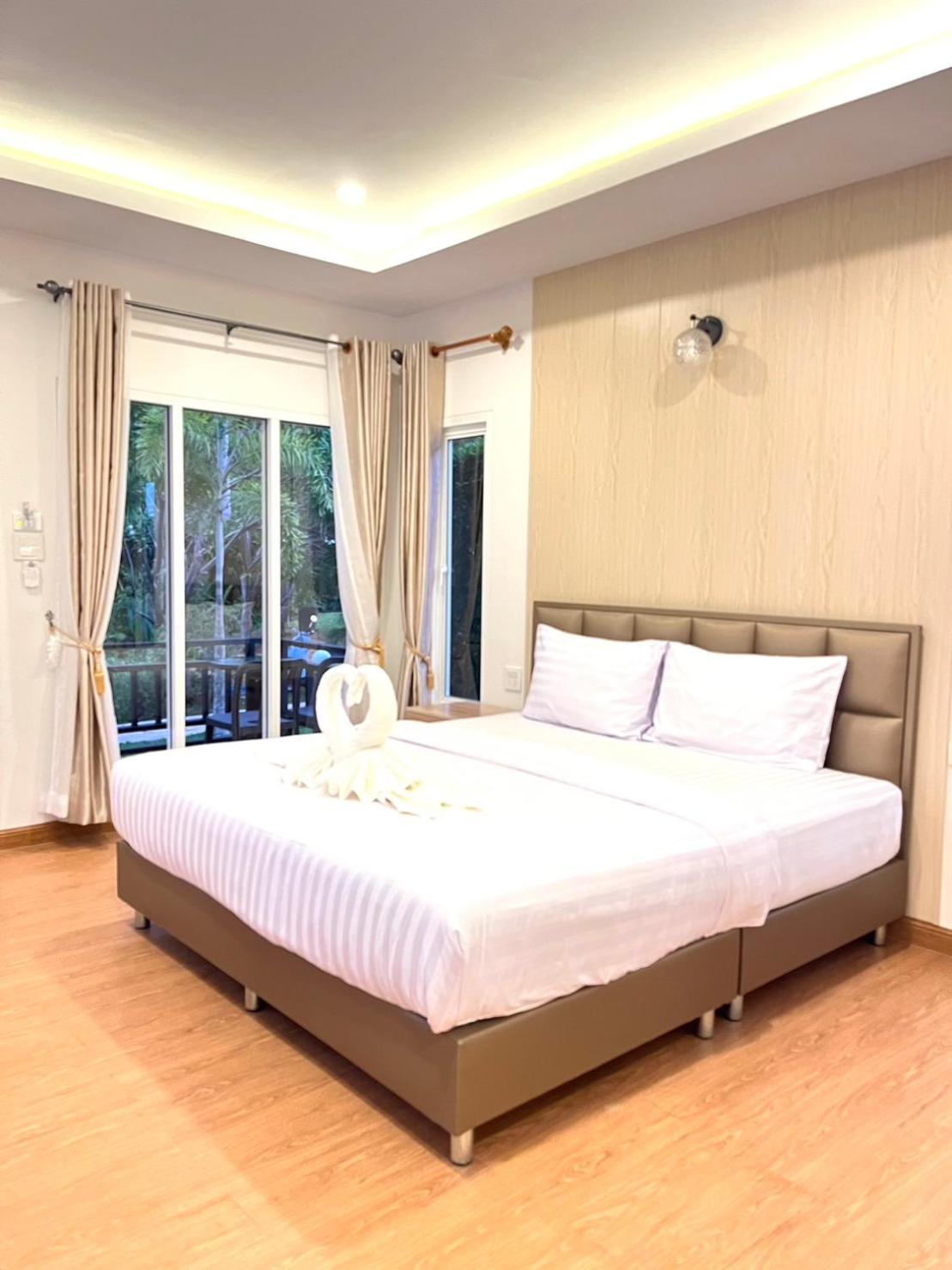 Koh Yao Modern Inn -SHA Plus Ko Yao Exterior foto