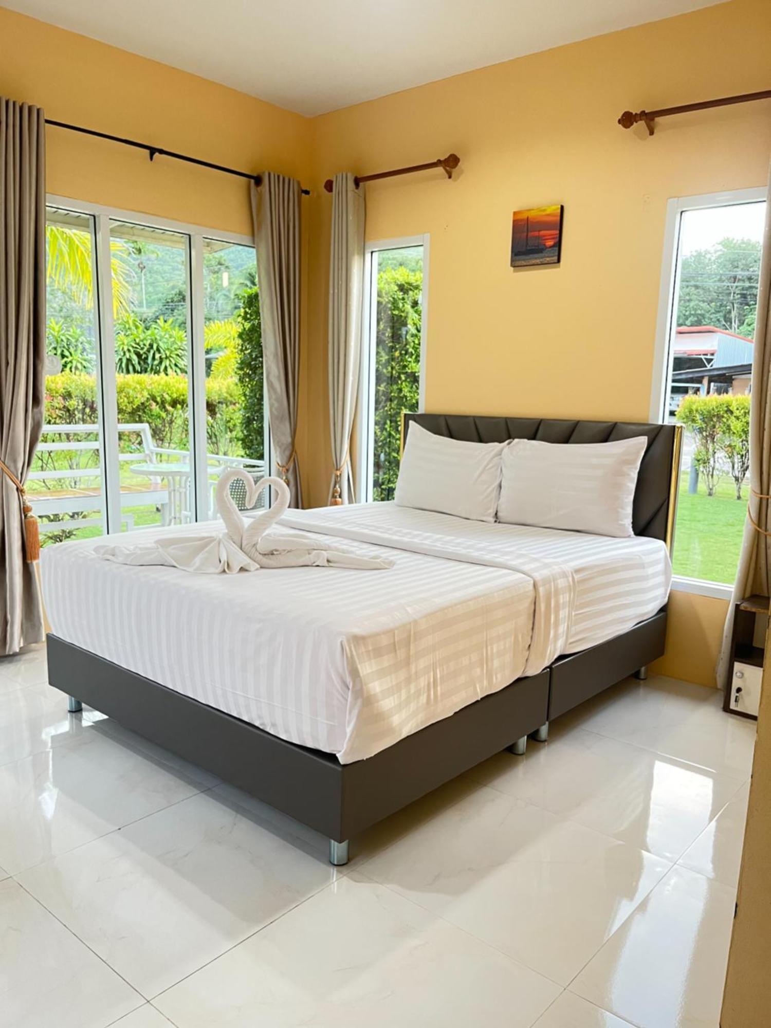Koh Yao Modern Inn -SHA Plus Ko Yao Exterior foto