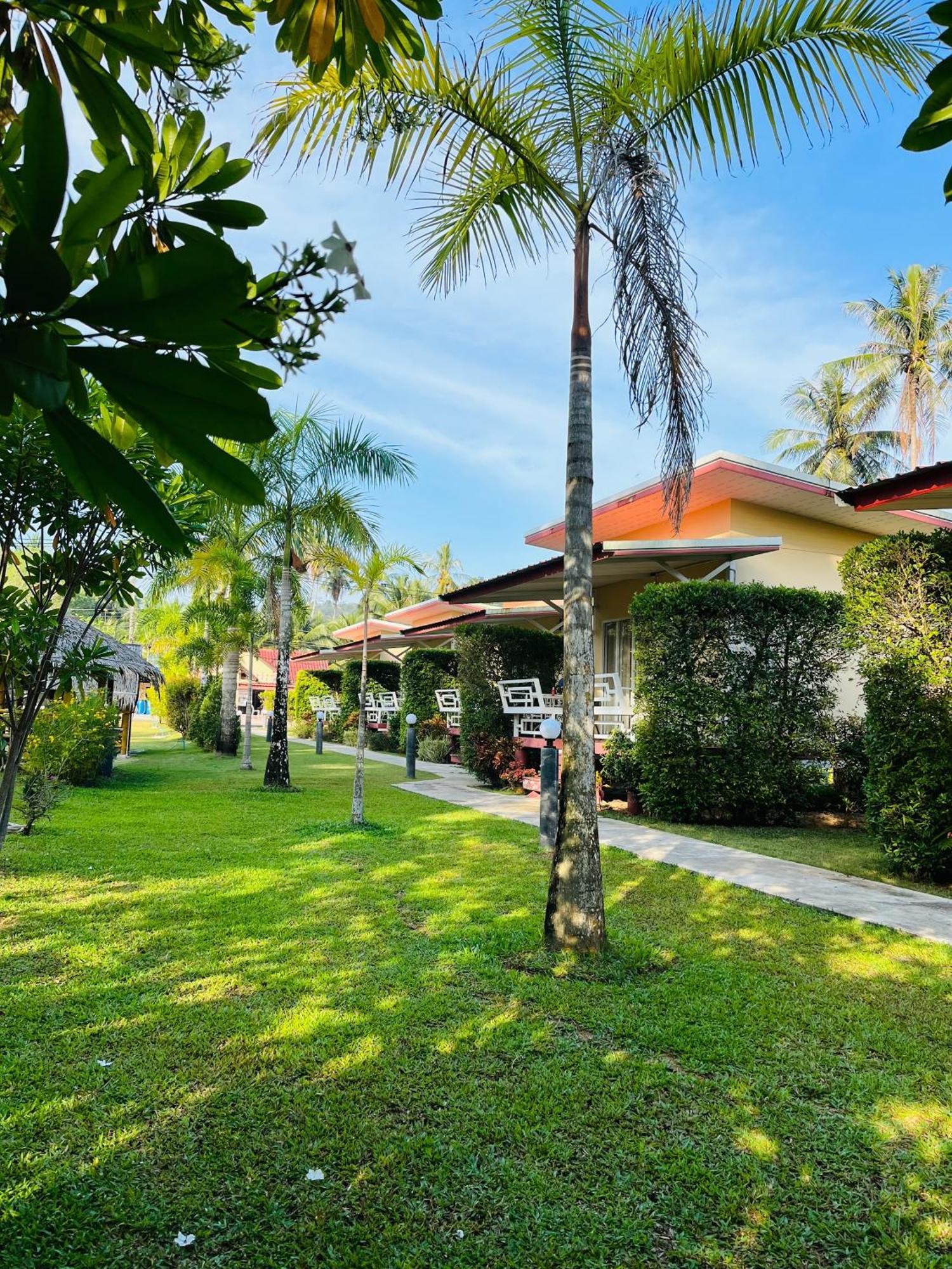 Koh Yao Modern Inn -SHA Plus Ko Yao Exterior foto