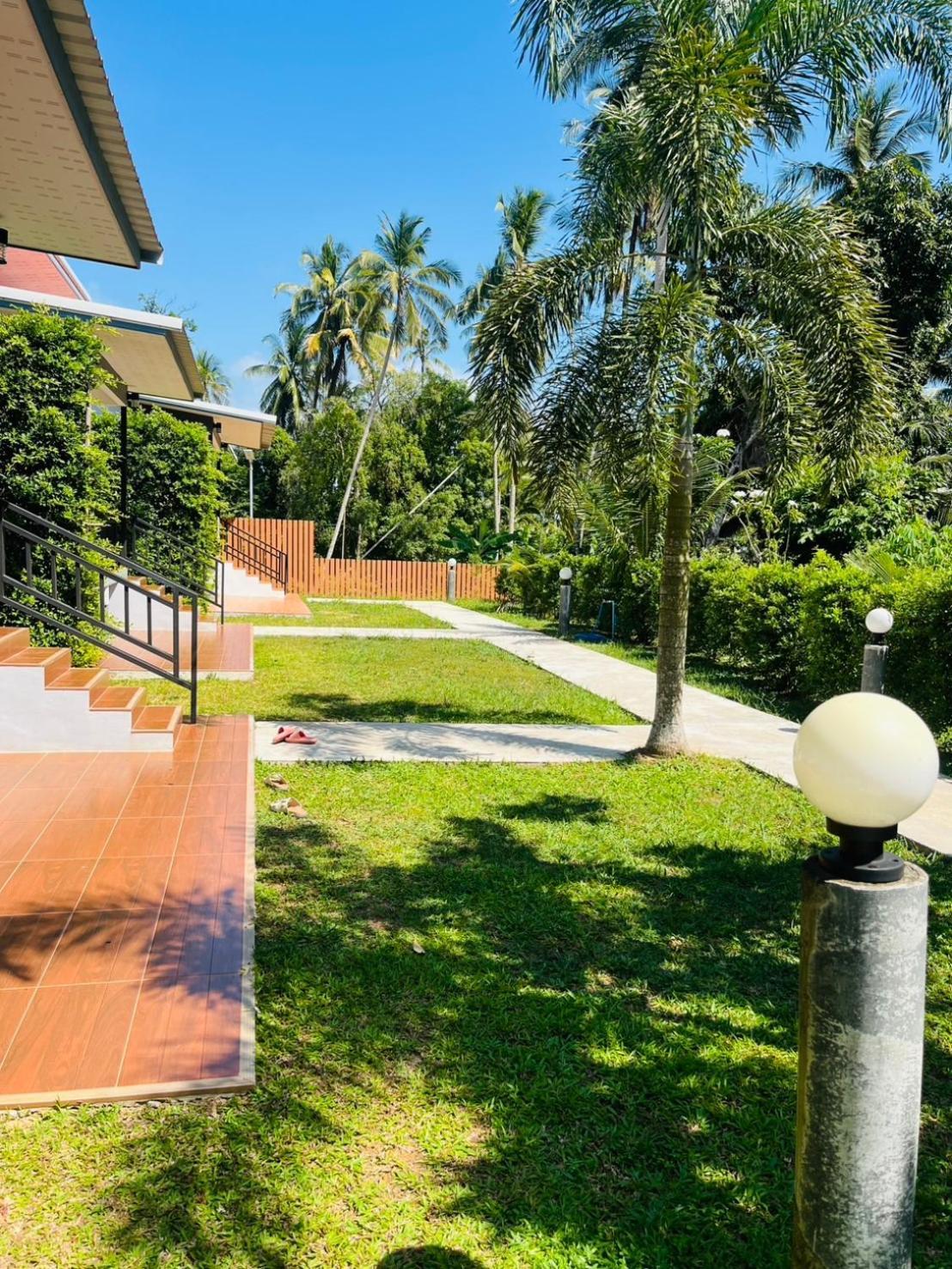 Koh Yao Modern Inn -SHA Plus Ko Yao Exterior foto