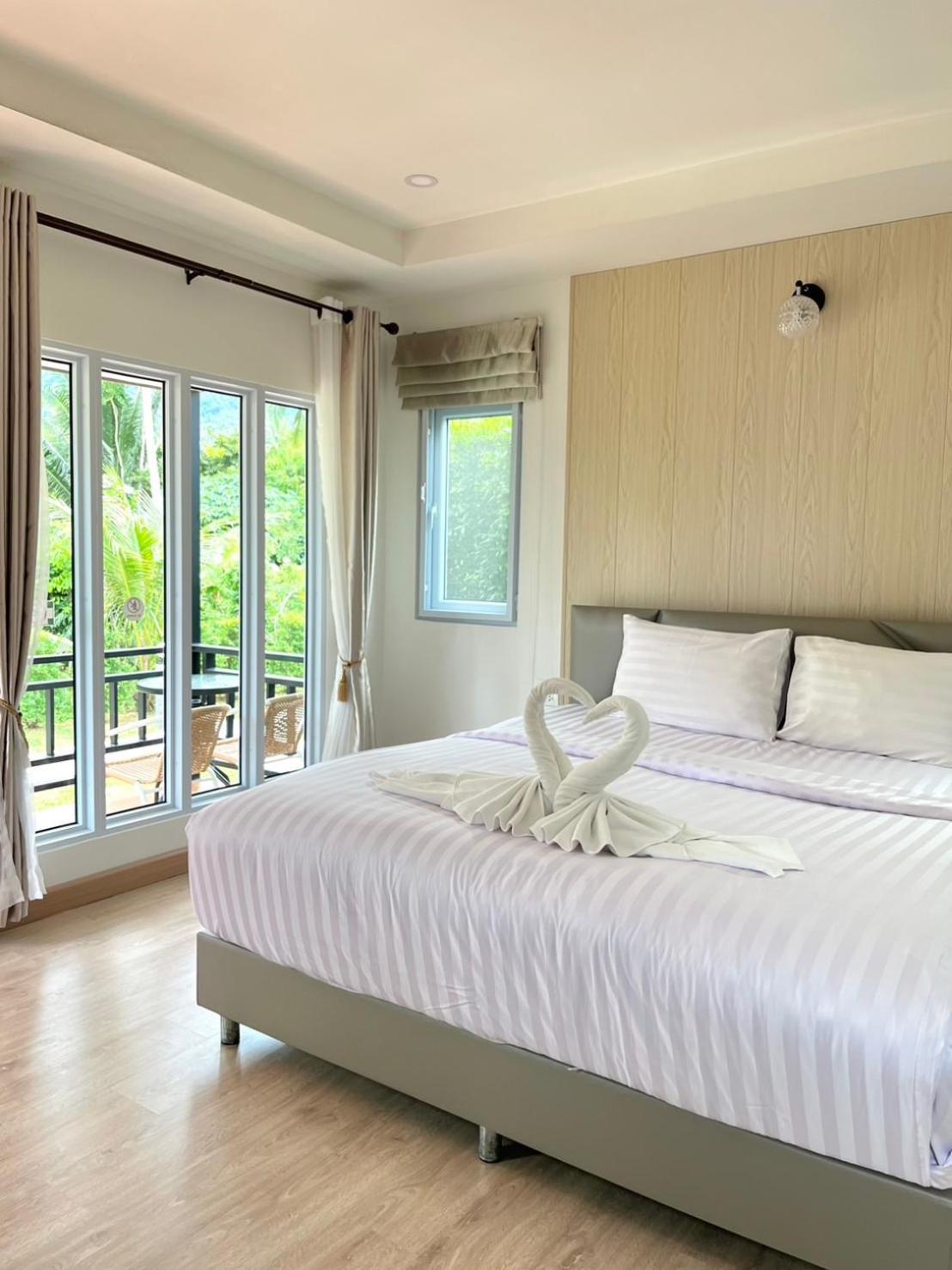 Koh Yao Modern Inn -SHA Plus Ko Yao Exterior foto